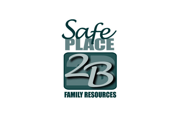 Family Resources Safe Place 2Be logo