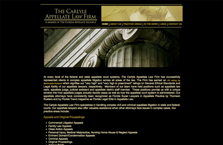 Carlyle Law Firm