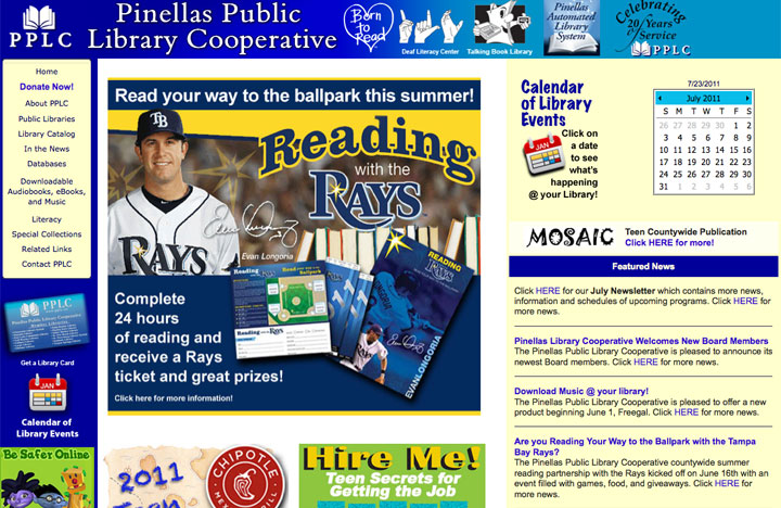 Pinellas Public Library Cooperative