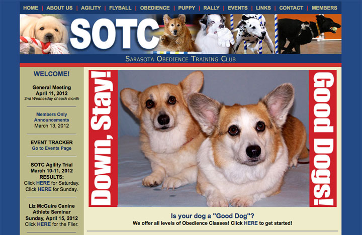 Sarasota Obedience Training Club