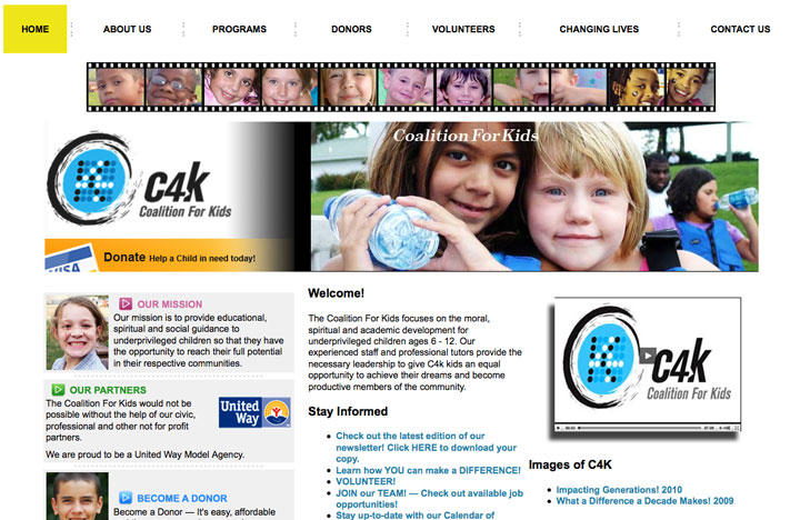 Coalition for Kids